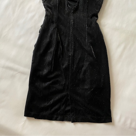Vintage Little Black Dress - Picture 7 of 11